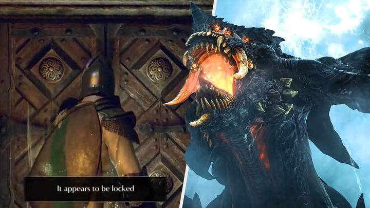 Demon's Souls Remake is officially coming to the PC [UPDATE]