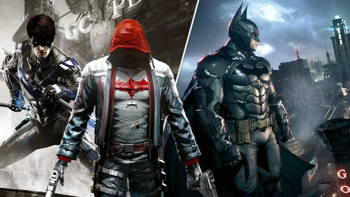 Batman: Arkham Origins' creator teases new Dark Knight game