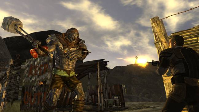 JayWood2010 on X: Bethesda has once again proven why they're viewed as one  of the best RPG studios ever 🚀 Game - Score: Skyrim - 96 Oblivion - 94 Fallout  3 