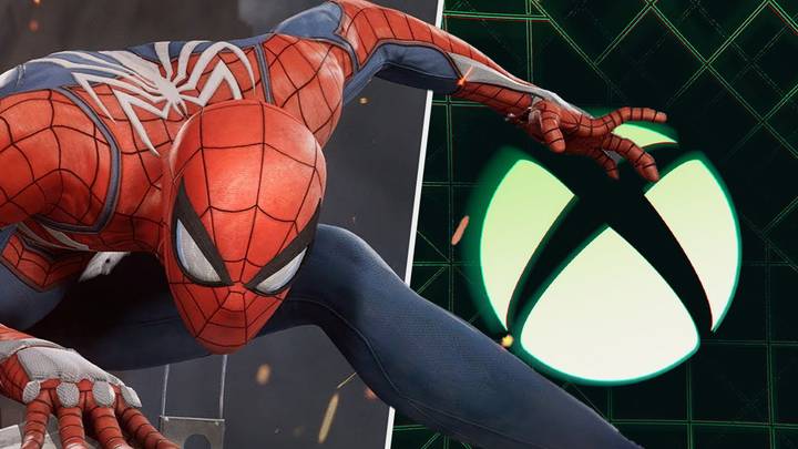 Spider-Man Is Finally On Xbox, But It Seems Super Illegal