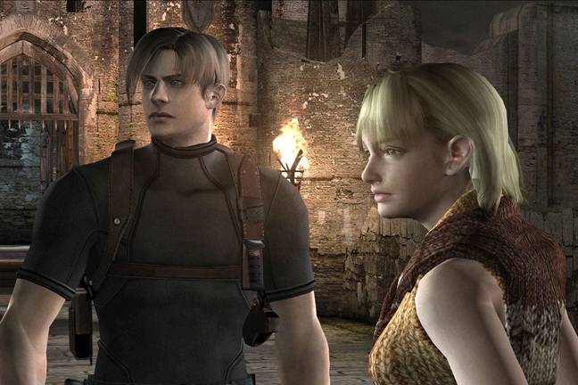 Resident Evil 4 Remake Aims To Make Escorting Ashley Around More Appealing