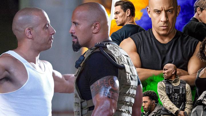 Dwayne Johnson Explains Why He's Done With Fast And Furious Franchise