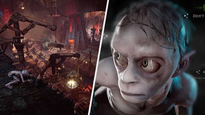 The Lord of The Rings Gollum First Look: PS5 & Xbox Series X Gameplay  Screenshots, Details & More 