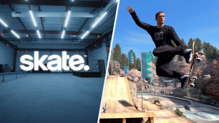 Skate. recebe novo trailer e abre inscrições para playtest