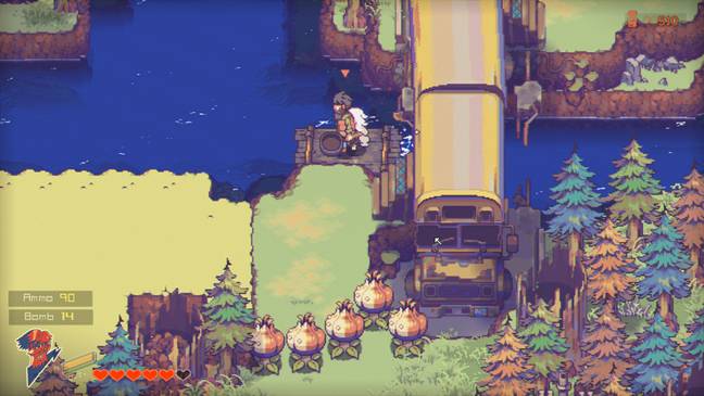 Eastward Game Review: An Adventure That Wears Its Heart On Its Sleeve – The  Geeky Juans