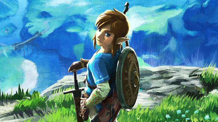 Zelda: Breath Of The Wild Is Just As Brilliant Today As It Was In
