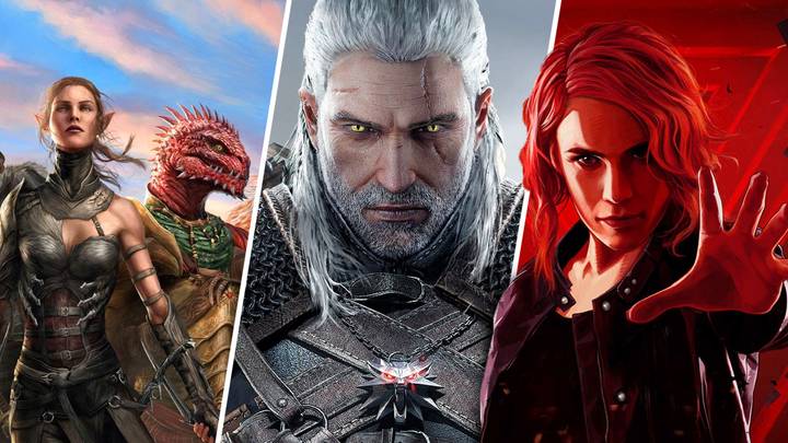 Why The Witcher 3, after five years, is as popular as ever - Polygon