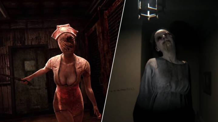 Multiple Silent Hill projects have been detailed