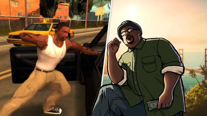  Grand Theft Auto: San Andreas - Xbox : Artist Not Provided:  Video Games