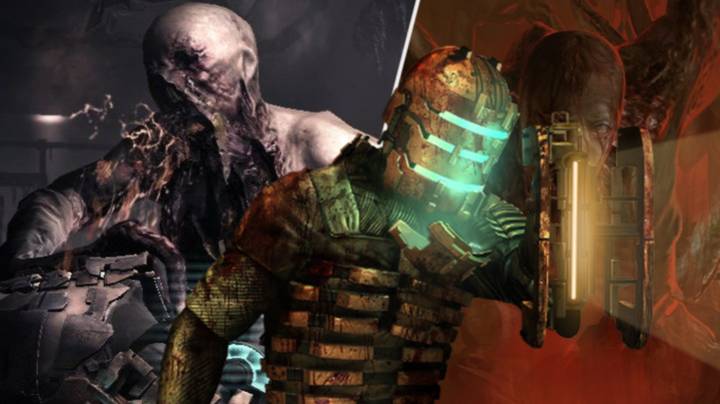EA are asking players if they want a Dead Space 2 or 3 remake