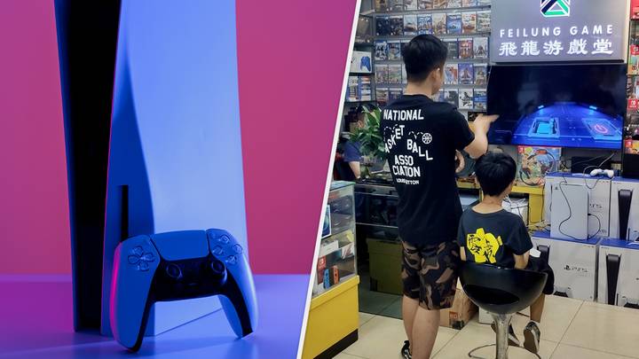 Shoppers rush to buy PlayStation 5 after it drops to lowest-ever