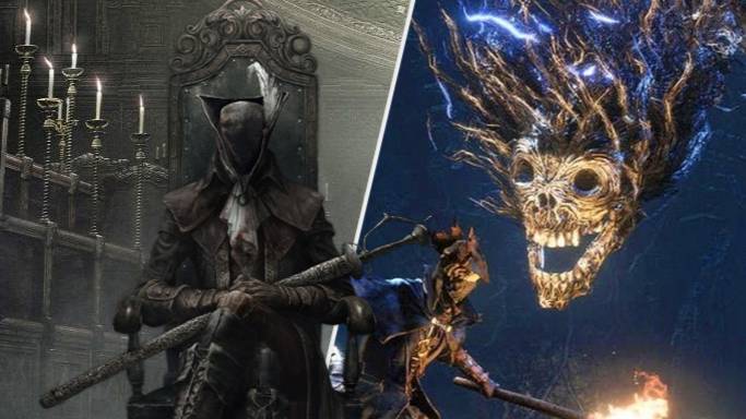Bloodborne PS5 Remaster or PC Version is In Development, Twisted