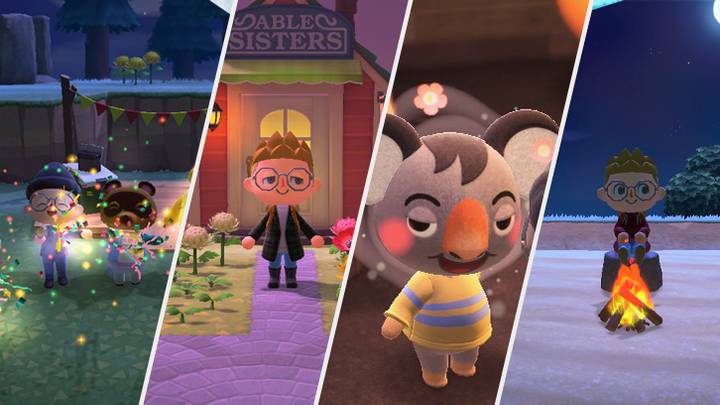 Animal Crossing: New Horizons Review 