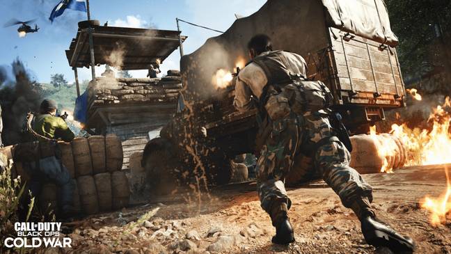 Call of Duty: Warzone' overtakes 'Fortnite' as most popular free-to-play  game in survey of 9,800 teens