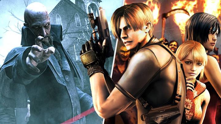 Resident Evil 4 Remake Wallpapers - Wallpaper Cave