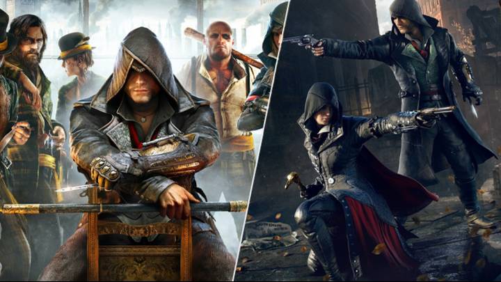 Ubisoft is giving away Assassin's Creed Syndicate for free on PC