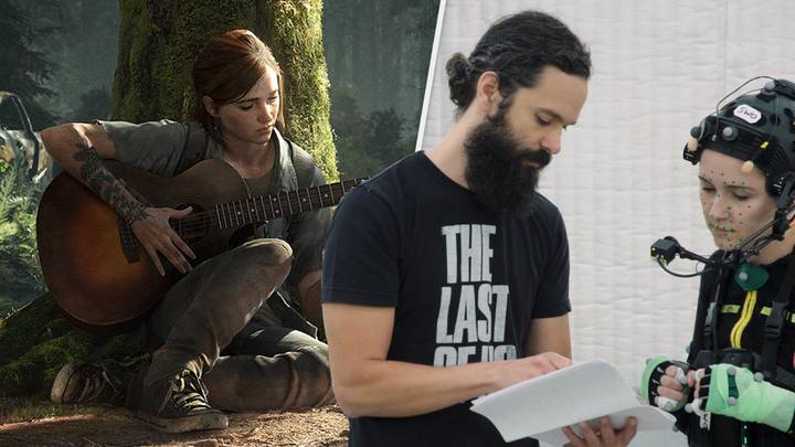 The Last of Us co-creator Neil Druckmann is now chief at Naughty Dog