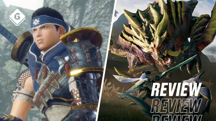 Monster Hunter Rise Review (Switch)