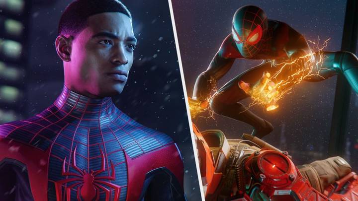 Those That Complete 'Spider-Man: Miles Morales' Get A Small Gift