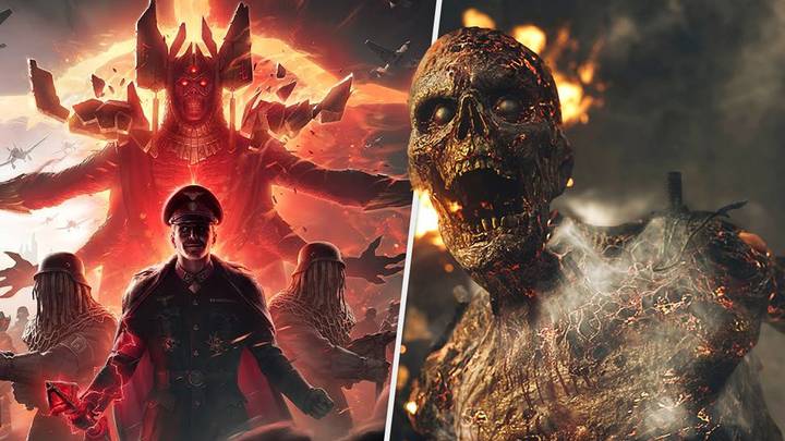 Call of Duty Gets Vanguard Zombies and War of the Dead Map