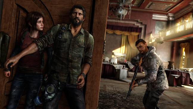 The Last Of Us'' Troy Baker thinks Josh Brolin is a “knockout choice” to  play Joel in TV adaptation
