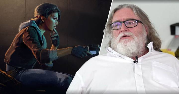 The gamer's God-send – Gabe Newell