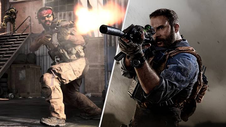 Call of Duty: Modern Warfare' Free Multiplayer This Weekend, When