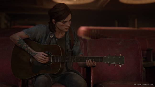 The Last Of Us Part 2' Gets A Gorgeous Free PS4 Theme - GAMINGbible
