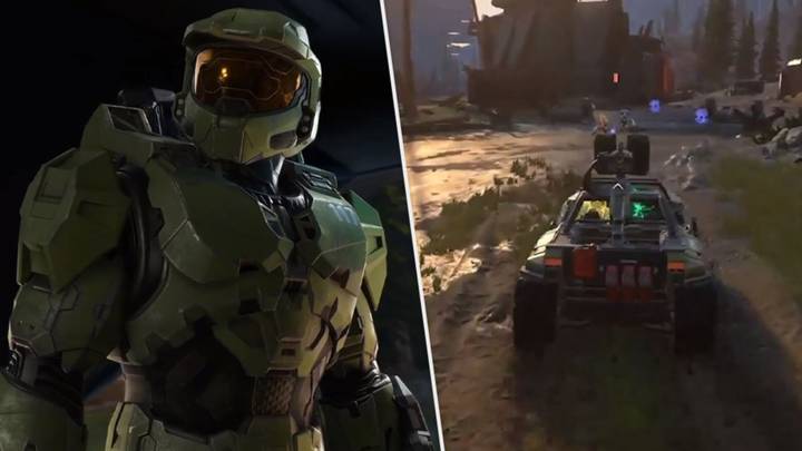 The multiplayer in 'Halo Infinite' I think is going to be special,” says  Xbox boss