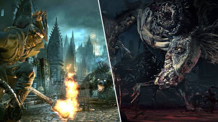 Demon's Souls To Elden Ring: 9 Scariest FromSoftware Bosses