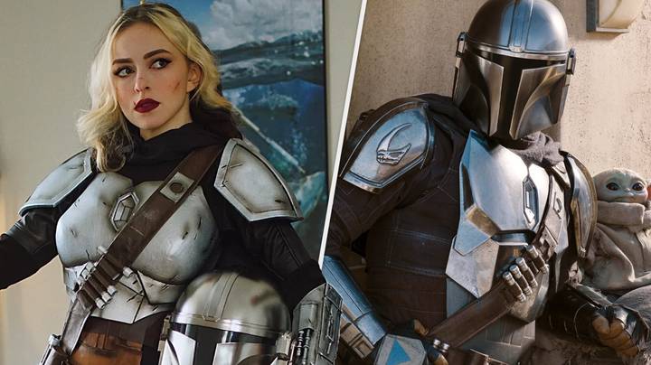 Star Wars: Incredible Mandalorian Cosplay Strikes A Chord With Fans