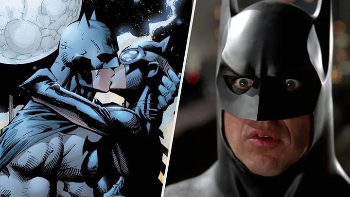 Zack Snyder Shares Nsfw Batman And Catwoman Image To The Annoyance Of Warner Bros