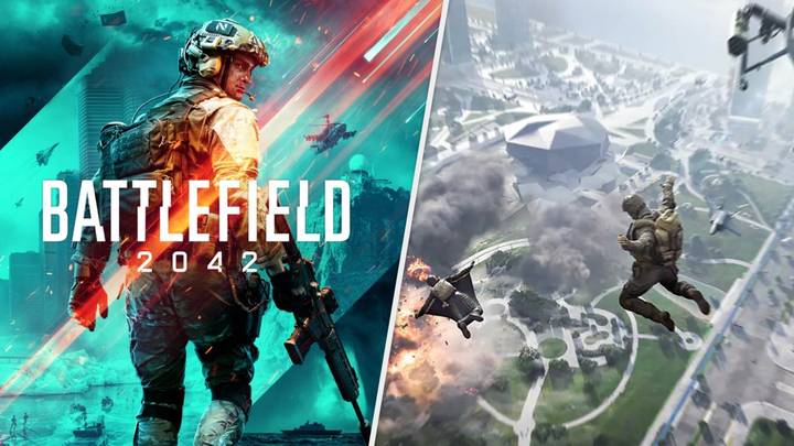 Battlefield 2042 - Free Battle Royale Mode 