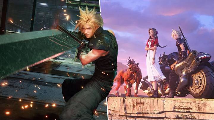 Final Fantasy 7 Remake part 2 may release on PlayStation 5