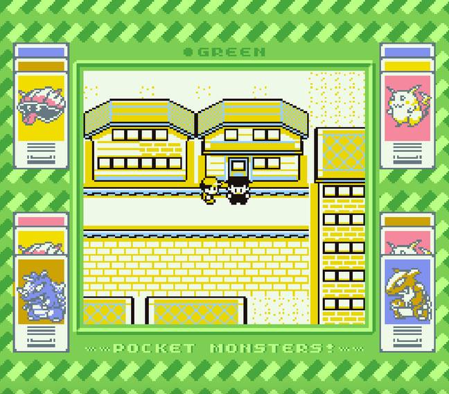 Pokémon Red, Blue And Green: How The Nintendo Game Boy Hits Were Made