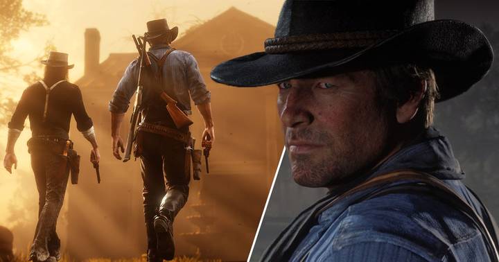 'Red Dead Redemption 2' Is Heading To Xbox Game Pass Next Month ...