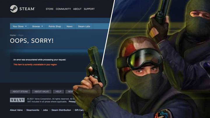 Valve Surprises Fans with the Launch of Counter-Strike 2 on Steam