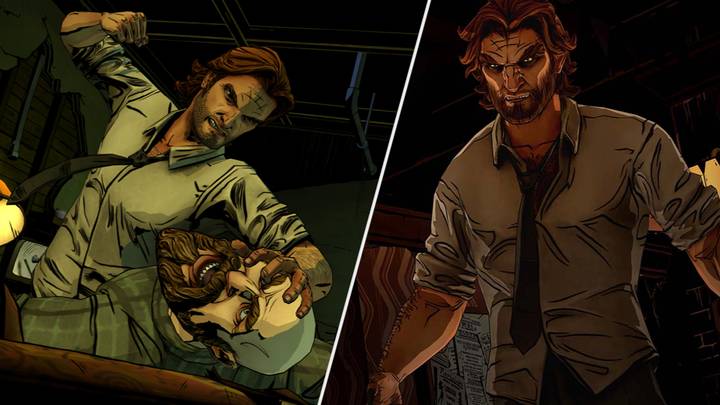 The Wolf Among Us Episode 2 is finally arriving in February - GameSpot