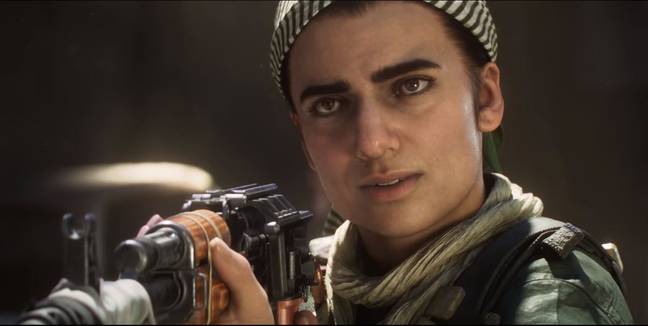 Call of Duty: Modern Warfare review bombed over Russian portrayal