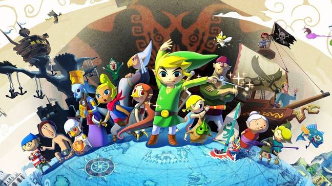 The Legend of Zelda: The Wind Waker HD makes a masterpiece even better  (review)