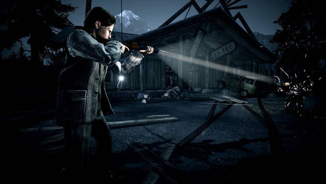 Remembering The Open-World 'Alan Wake' That We Never Got To Play