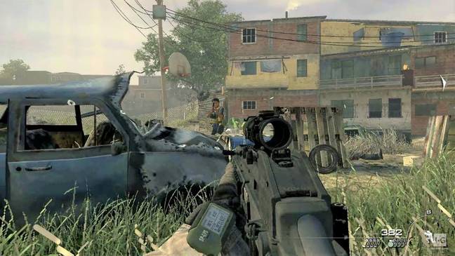 Yes, Call of Duty's most infamous level is still in Modern Warfare 2  Remastered
