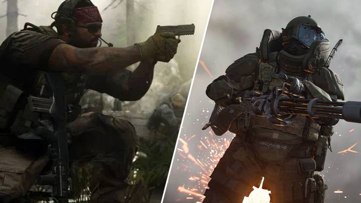 Call Of Duty: Advanced Warfare On PC Vs PS4 Vs Xbox One