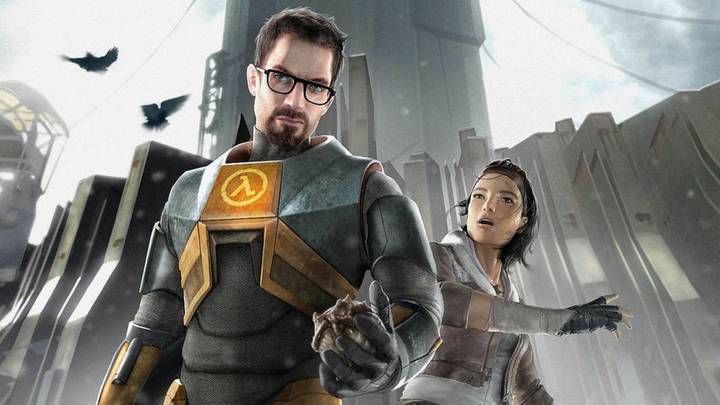 Half Life: Alyx is done and ready for your VR headset