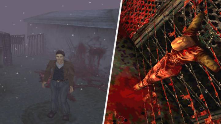 Silent Hill, Best Video Games of ALL-TIME