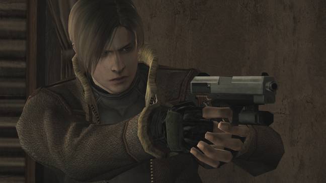 Resident Evil 4 (2005) - Metacritic