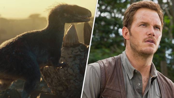 The Real Story Behind the Dino Feathers in 'Jurassic World Dominion
