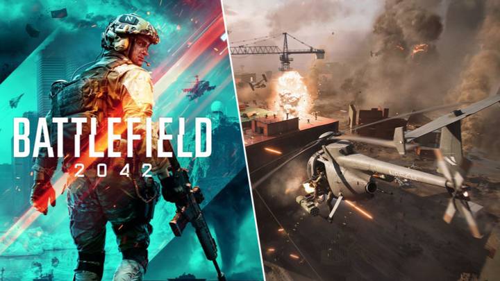 Battlefield 2042 open beta date confirmed