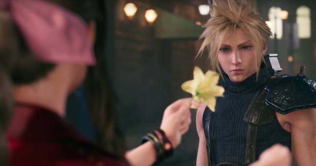 Final Fantasy 7 Remake Has Endgame Content, Is As Big As Other