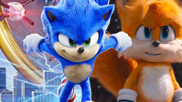 Sonic the Hedgehog Is Getting a Sequel